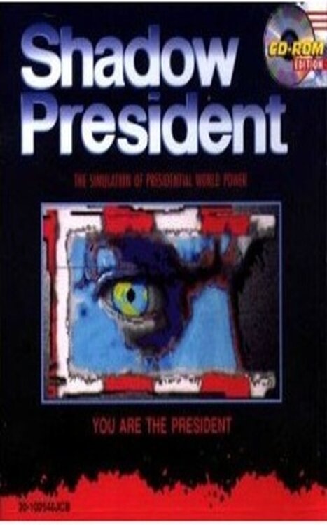Shadow President poster