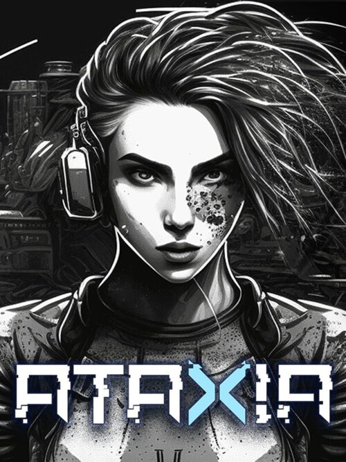 Ataxia poster