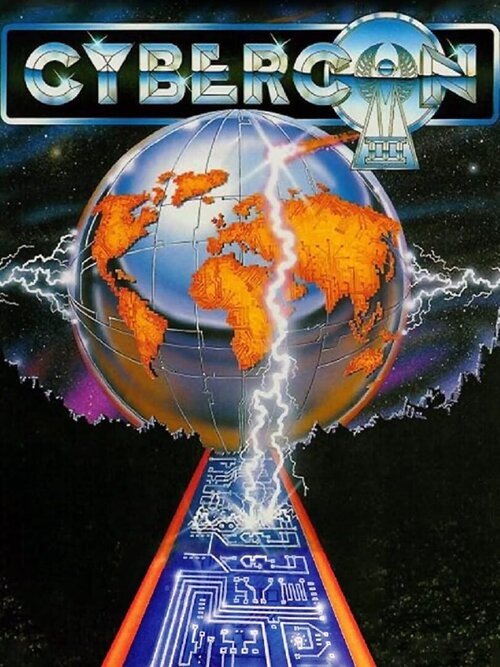 Cybercon III poster