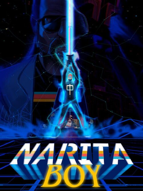 Narita Boy poster