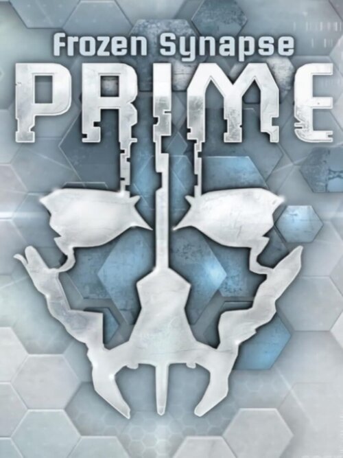 Frozen Synapse Prime poster