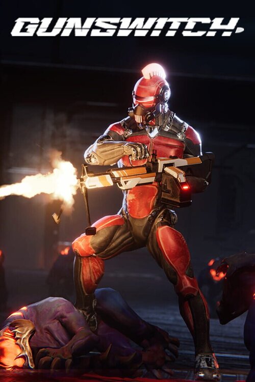 Gunswitch poster