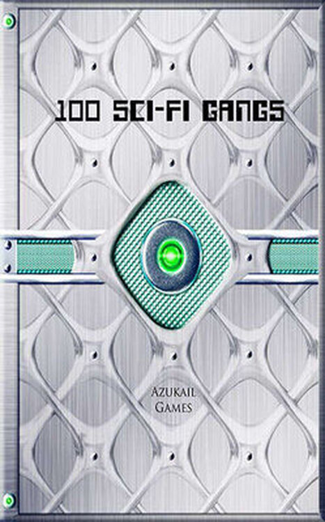 100 Sci-Fi Gangs poster