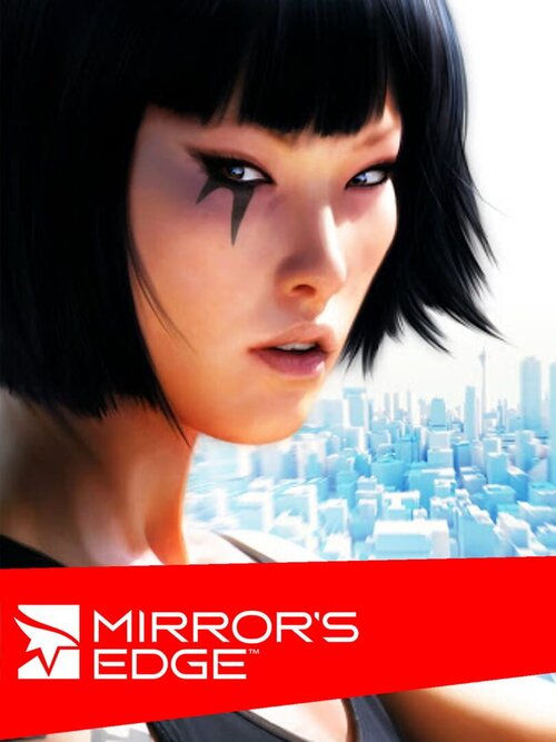 Mirror's Edge poster