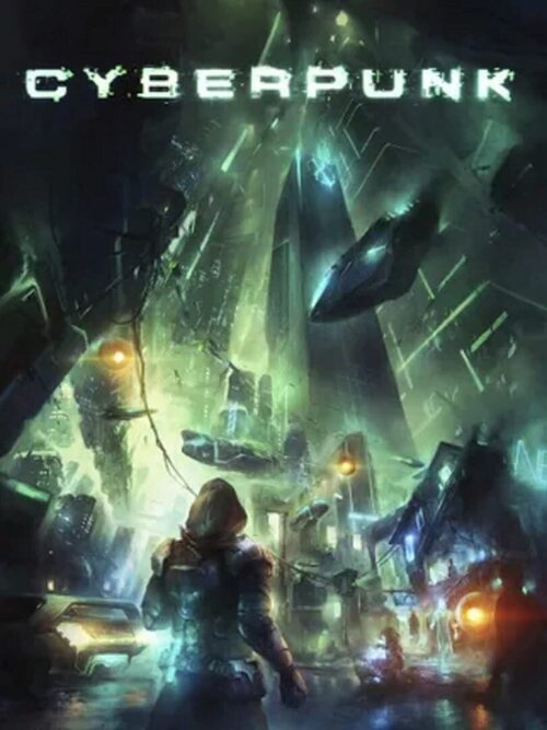 Cyberpunk poster
