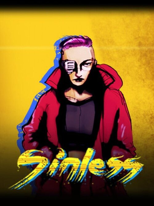 Sinless poster