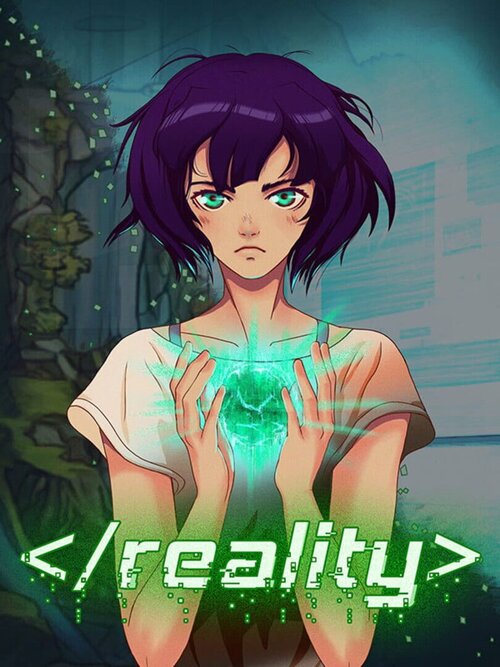 Reality poster