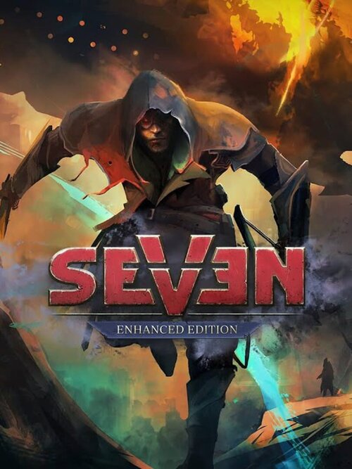 Seven poster