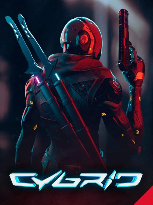 Cybrid poster