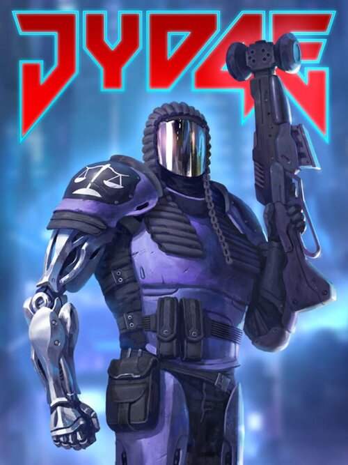Jydge poster