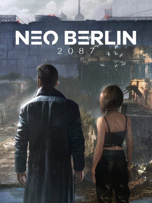 Neo Berlin 2087 poster