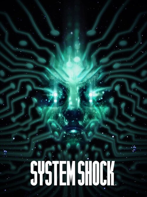 System Shock poster