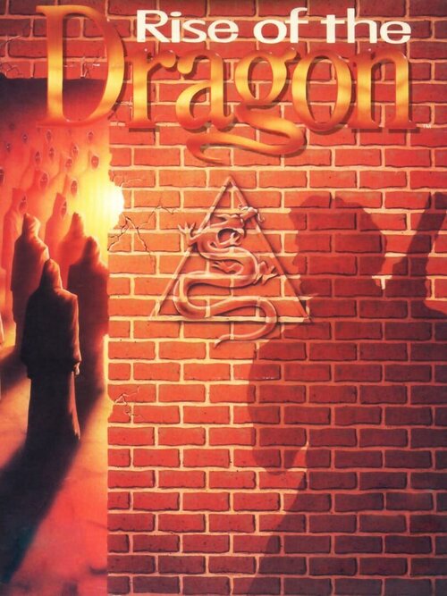 Rise of the Dragon poster