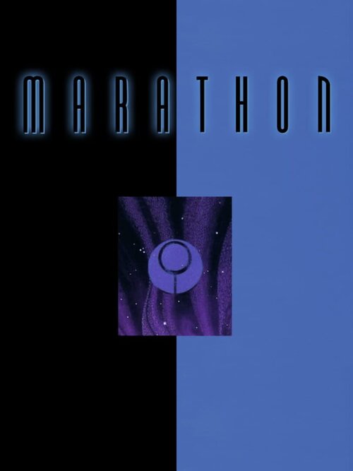 Marathon poster