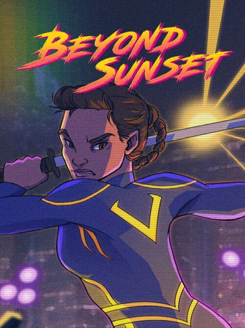 Beyond Sunset poster