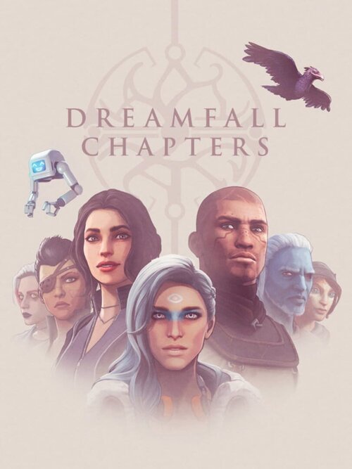 Dreamfall Chapters poster