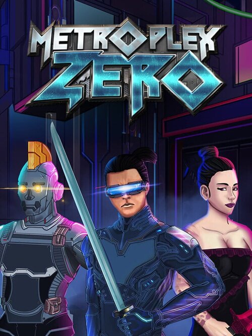 Metroplex Zero poster