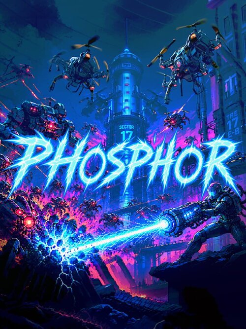 Phosphor poster