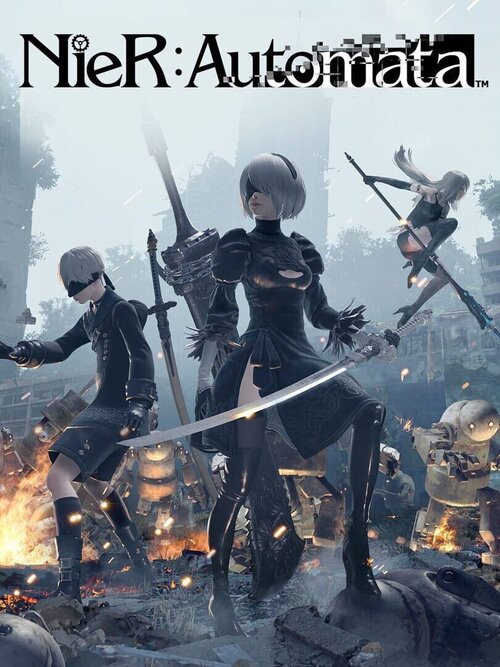NieR: Automata poster