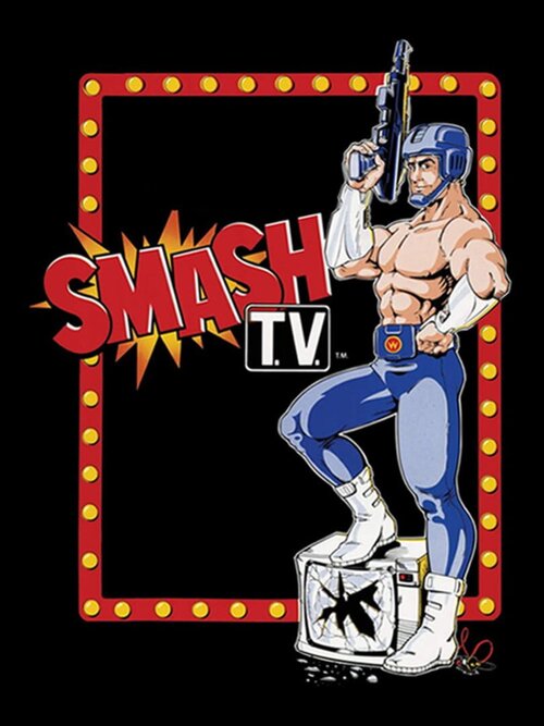 Smash T.V. poster
