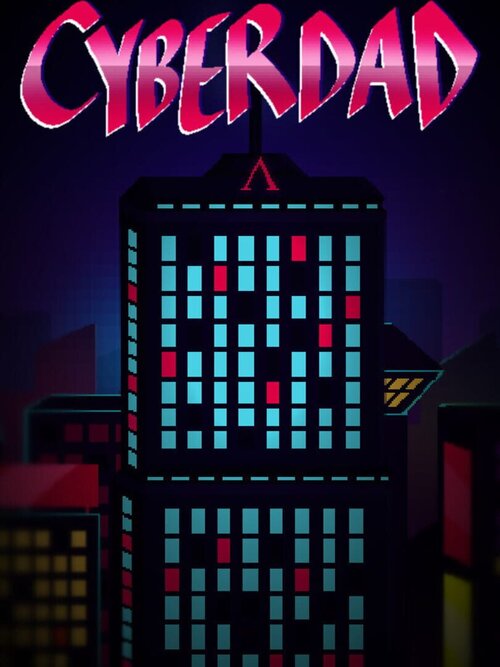 Cyberdad poster