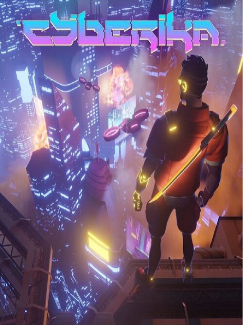 Cyberika poster