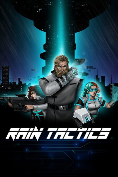 Rain Tactics poster