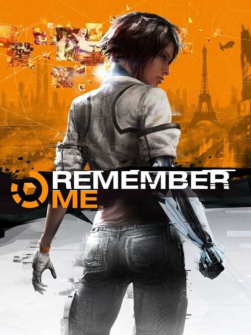 Remember Me poster