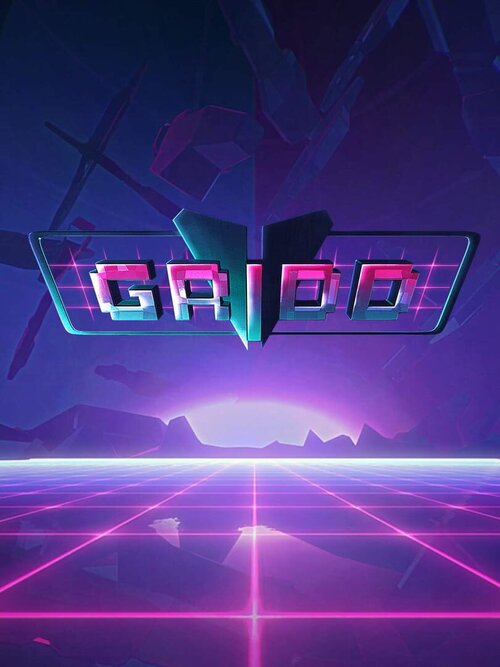 Gridd: Retroenhanced poster