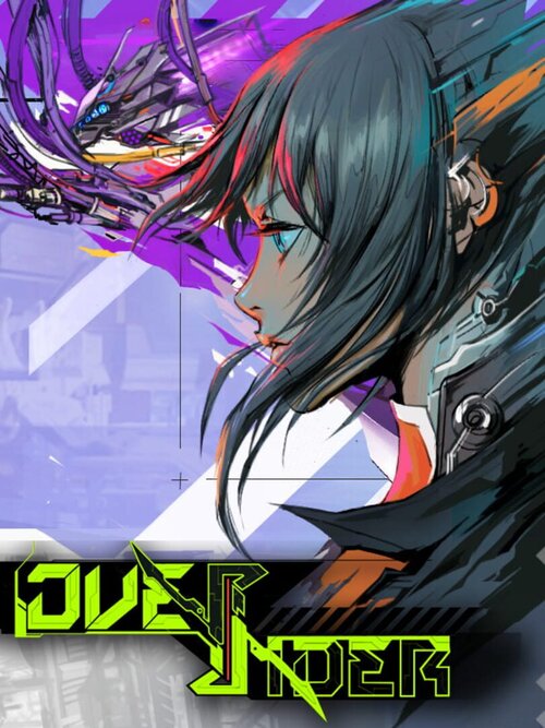 OverRider poster
