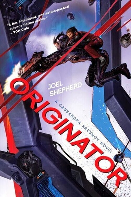 Originator poster