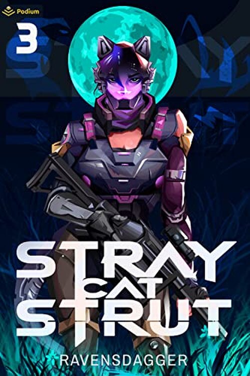 Stray Cat Strut 3 poster