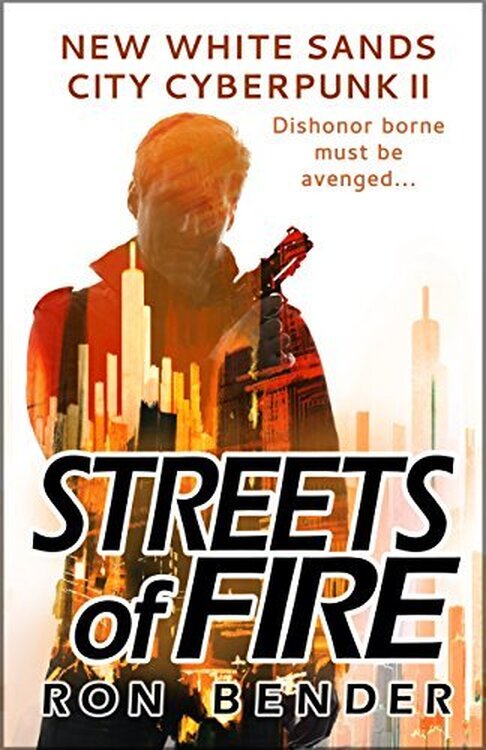 Streets of Fire poster