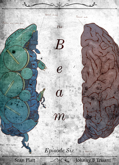 The Beam: Episode 6 poster