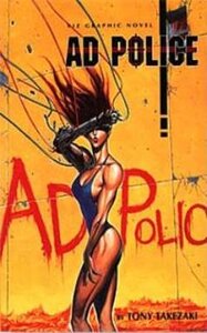 A.D. Police: Dead End City (1989)