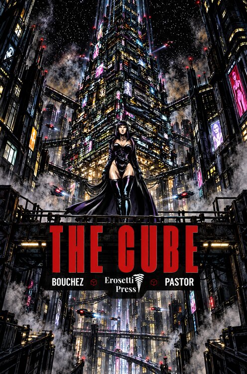 The Cube Vol. 1 poster