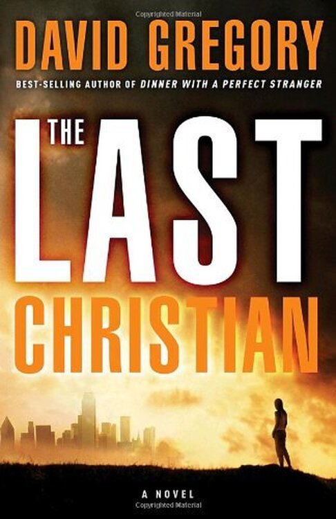 The Last Christian poster