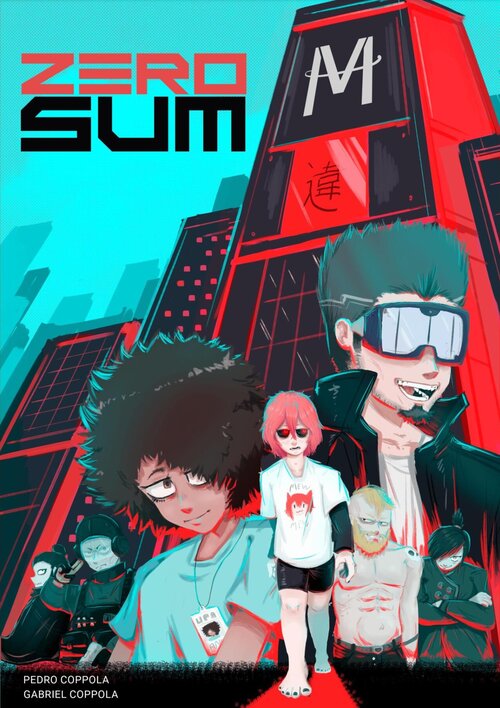 Zero Sum poster
