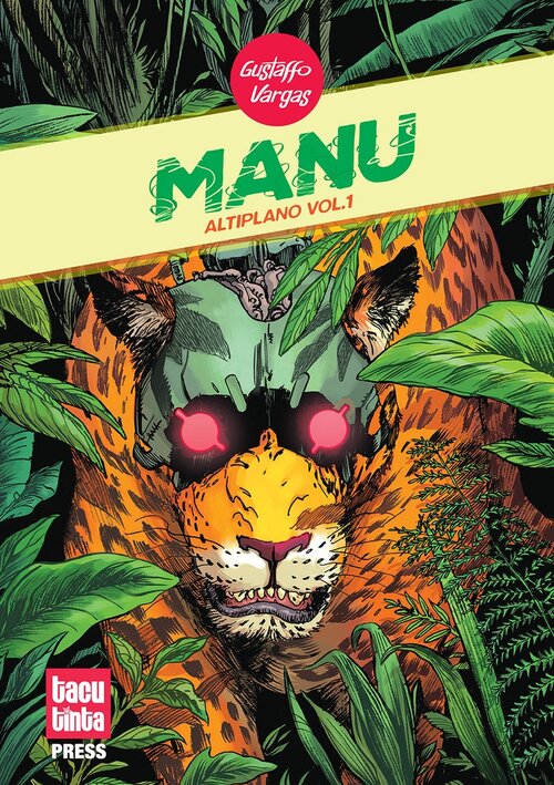MANU. Altiplano Vol. 1 poster