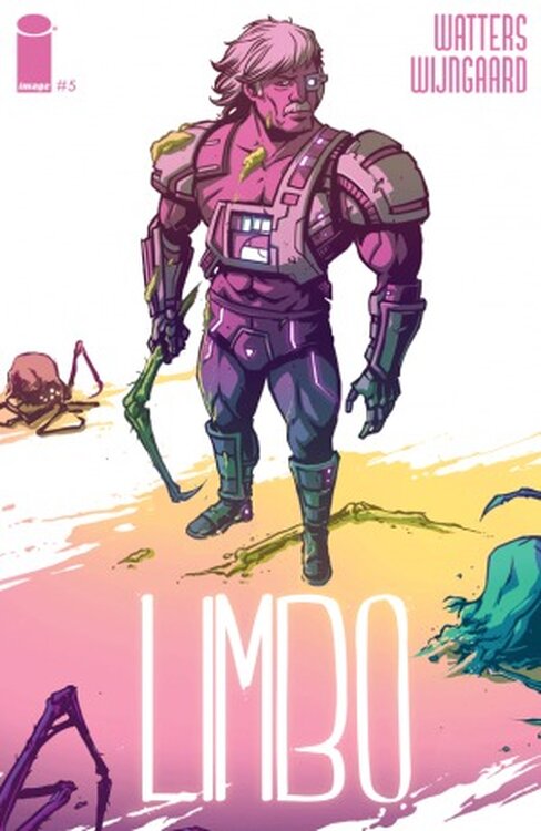 Limbo #5 poster
