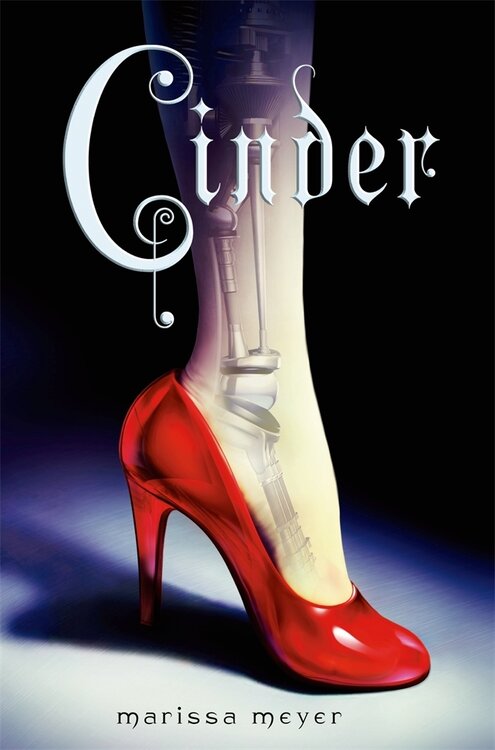 Cinder poster