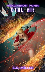 Nekonikon Punk: Ctrl+Alt (2025)