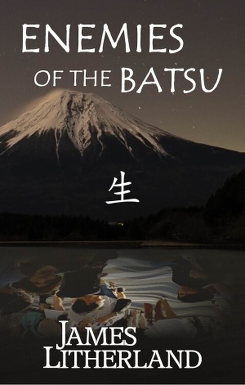 Enemies of the Batsu poster