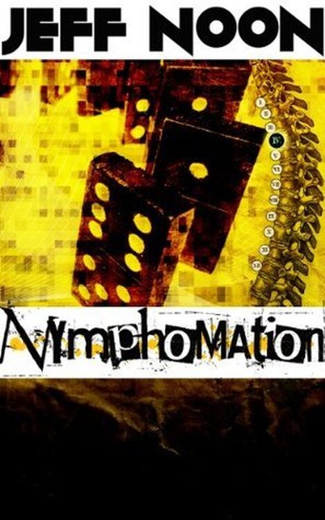 Nymphomation poster