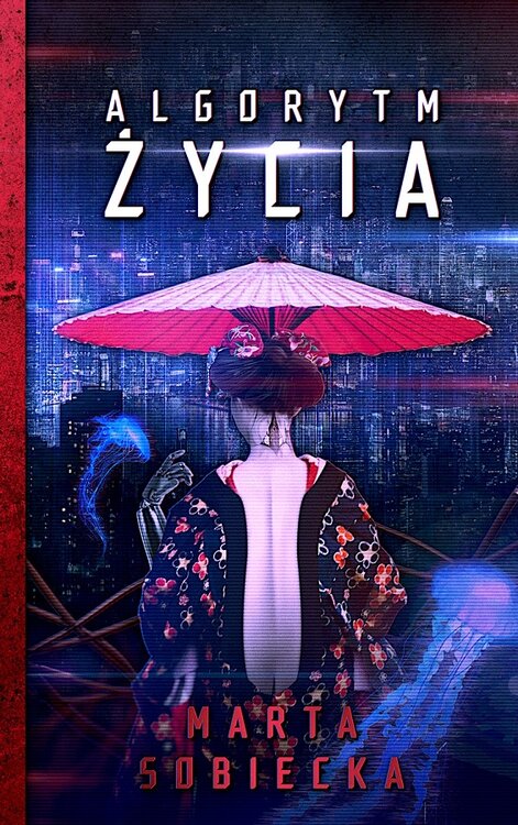 Algorytm życia poster