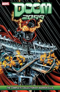 Doom 2099: The Complete Series by Warren Ellis (1995)