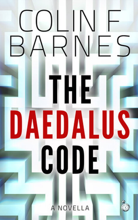 The Daedalus Code poster