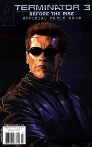 Terminator 3: Before the Rise (2003)