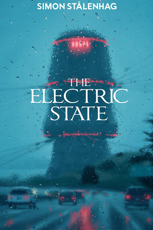 The Electric State poster