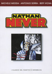 I classici del fumetto di Repubblica n. 23: Nathan Never (2003)